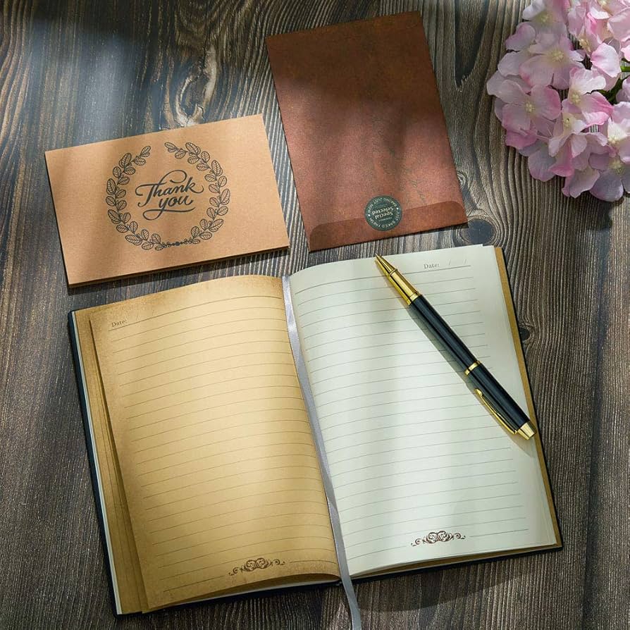 niboshi☺︎journal　0504 Amazon.com : ZXHQ Lock Journal with Pen, A5 240 Pages Diary